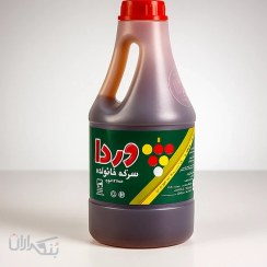 تصویر سرکه قرمز وردا 3.5 لیتری (4عددی) 