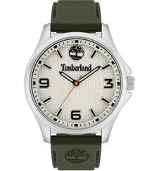 تصویر ساعت مچی آنالوگ با بند سیلیکونی مدل T TBL15947JYS-13P برند timberland Silicone Strap Analog Wrist Watch T TBL15947JYS-13P