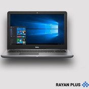 تصویر لپ تاپ دل Inspiron 5567 پردازنده Core i5 حافظه ۸ گیگابایت SSD ۲۵۶ گیگابایت سایز ۱۵.۶ اینچ 