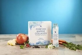 تصویر کلاژن دریایی فوراور Forever marin collagen