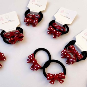 تصویر کشمو پایپون قرمز 