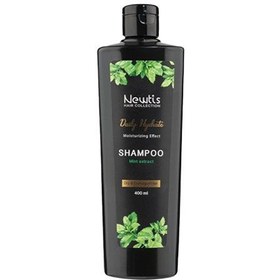 تصویر شامپو مو گیاهی نعناع نیوتیس|shampoo daily hydate mint 