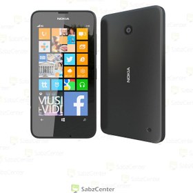 تصویر گوشی موبایل نوکیا لومیا 630 ا Nokia Lumia 630 Mobile Phone Nokia Lumia 630 Mobile Phone