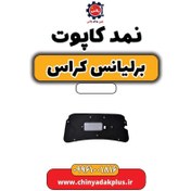 تصویر نمد کاپوت سری برلیانس 