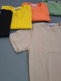 تصویر کراپ کبریتی زارا 