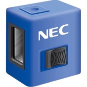 تصویر تراز لیزری دو خط نور سبز ان ای سی مدل 3310 