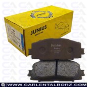 تصویر لنت ترمز جلو گریت وال ولکس C30 جونیوس JUNIUS 