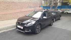 تصویر پژو 2008 مدل 1398 ا اتوماتیک اتوماتیک