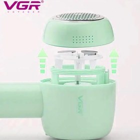 تصویر پرزگیر لباس وی جی ار مدل V-813 