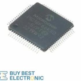 تصویر میکروکنترلر PIC18F66K80-E/PT 