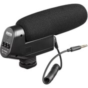 تصویر میکروفون شاتگان کندانسور Boya BY-VM600 Boya BY-VM600 Microphone