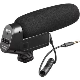 تصویر میکروفون شاتگان کندانسور Boya BY-VM600 Boya BY-VM600 Microphone