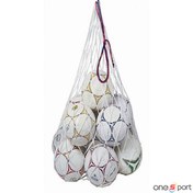 تصویر تور حمل توپ بزرگ ظرفیت ۲۰ توپ 