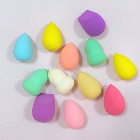 تصویر ‌ پد اشکی سایز کوچک پد اشکی