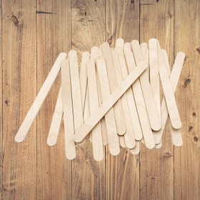 تصویر چوب بستنی ایرانی 