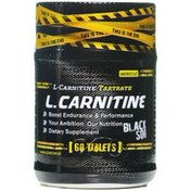 تصویر قرص ال کارنیتین تارترات 1000 میلی گرم ژن استار ا L Carnitine Tartrate 1000 mg Genestar L Carnitine Tartrate 1000 mg Genestar