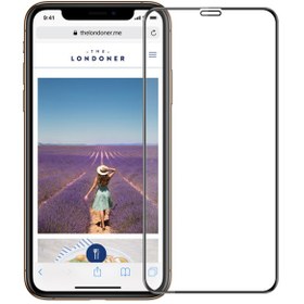 خرید و قیمت Mofi 3D Curved Film برای آیفون (2019) 6.1 " / XR 6.1 ...