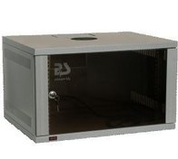 تصویر رک ۴ یونیت عمق ۳۳ سری اقتصادی - Rack ۴ Unit ۳۳ Economy 