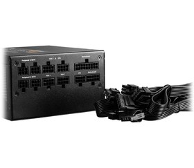 تصویر منبع تغذیه کامپیوتر ام اس آی مدل MPG A850GF ا MSI MPG A850GF Power Supply MSI MPG A850GF Power Supply