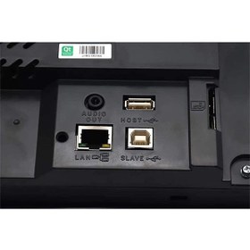 تصویر HMI دلتا 10.1 اینچ مدل DOP-110IS اترنت دار DOP-110IS