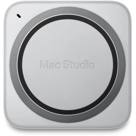 تصویر مک استودیو اپل مدل Mac Studio MQH73 ۲۰۲3 M2 Max 32GB 512GB SSD Apple Mac Studio MQH73 2023 M2 Max 32GB RAM 512GB SSD