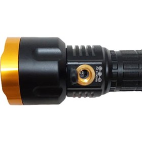 تصویر چراغ قوه اسمال سان مدل T103 ا Smallsun T103 flashlight Smallsun T103 flashlight