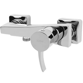 تصویر شیر توالت کسری مدل فیروزه طلایی 