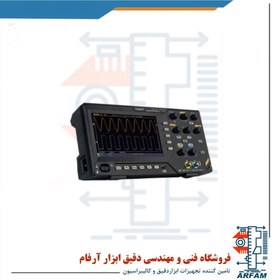 تصویر اسیلوسکوپ دیجیتال owon مدل SDS210S digital oscilloscope owon model SDS210S