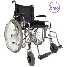 تصویر ویلچر ارتوپدی مدل 908 جی تی اس Wheelchair JTS 908_AQ