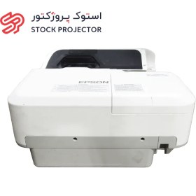 تصویر ویدئو پروژکتور اپسون EB-680 استوک Stock Epson 680 video projector