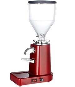 تصویر آسیاب قهوه C19 برند هوم _ Coffee grinder model C19 - سفید ا Coffee grinder model C19 Coffee grinder model C19