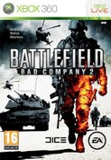 تصویر بازی Battlefield Bad Company 2 مخصوص ایکس باکس ۳۶۰ 