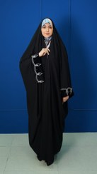 تصویر چادر یاسمین ژینا 