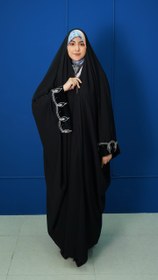 تصویر چادر یاسمین ژینا 