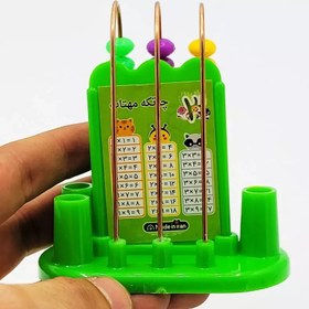 تصویر چرتکه سه میل مهتاب 