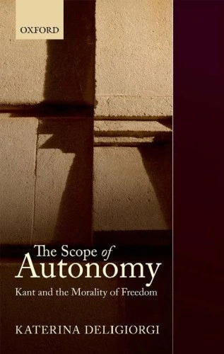 خرید و قیمت دانلود کتاب The Scope of Autonomy: Kant and the Morality of ...