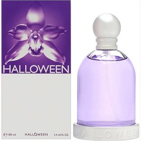 تصویر عطر هالووین بنفش زنانه (داپر) | Halloween women 