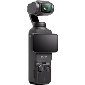 تصویر دوربین اسمو پاکت 3 گیمبال دی جی آی DJI Osmo Pocket 3 Gimbal 