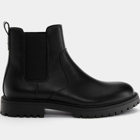 تصویر Pull and bear Chelsea boots 