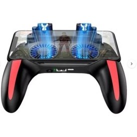 تصویر دسته بازی مدل pubg مدل H 