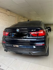 تصویر بی‌ام‌و X4 مدل 2016 ا BMW X4 28i BMW X4 28i