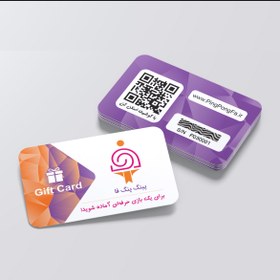 تصویر کارت هدیه پینگ پنگ فا PingPongfa Gift Card