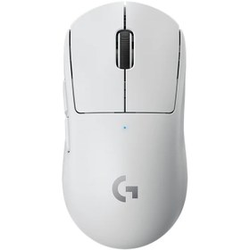 تصویر ماوس بی سیم لاجیتک مدل G Pro X Superlight Logitech G PRO X SUPERLIGHT Wireless Gaming Mouse