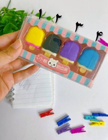 تصویر پاکن بستنی کیم - کد۱ 