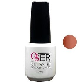 تصویر لاک ژل ناخن اسر کد 031 OSER LAK