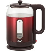 تصویر کتری برقی راف مدل R7203 گنجایش ۲ لیتر 