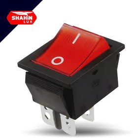 تصویر کلید 0 و1 جاروبرقی 