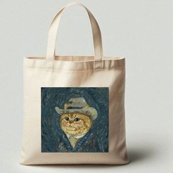 تصویر تت بگ طرح گربه جینجر 