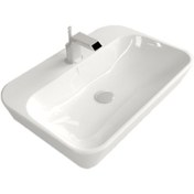 تصویر روشویی روکابینتی گریس گلسار فارس Gris Counter Basin