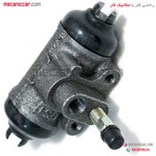 تصویر سیلندر (پمپ) ترمز چرخ عقب تیبا Brake parts